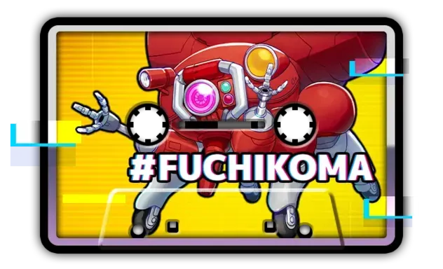 レディオ＃FUCHIKOMA画像