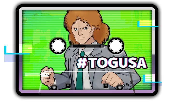 レディオ＃TOGUSA