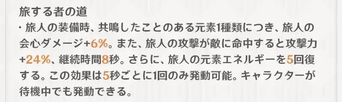性能
