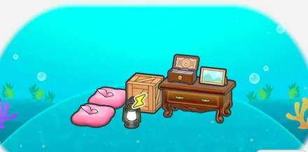 思い出にひたって画像