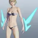 アームブレードエフェクト