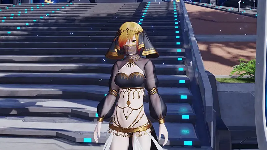 シャンディー