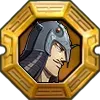 岳嬰の武運