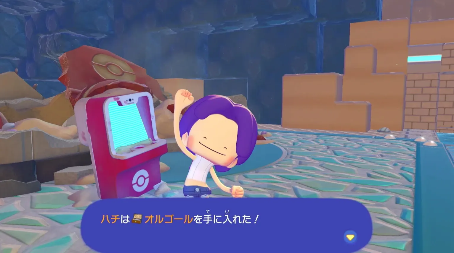 オルゴール