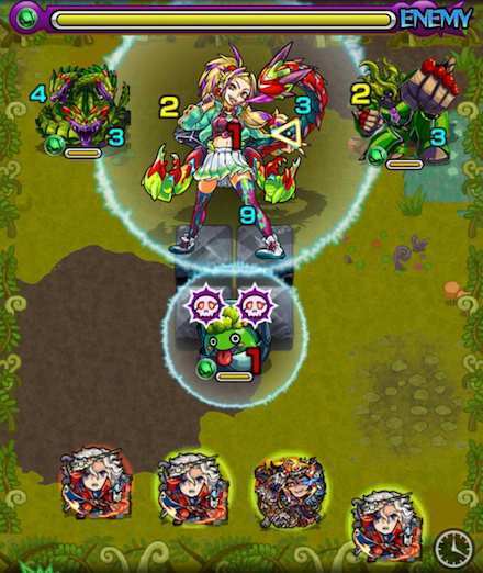 モンスト スコーピカの適正ランキングと攻略方法 激究極 ゲームエイト