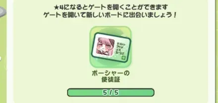 ゲート解放