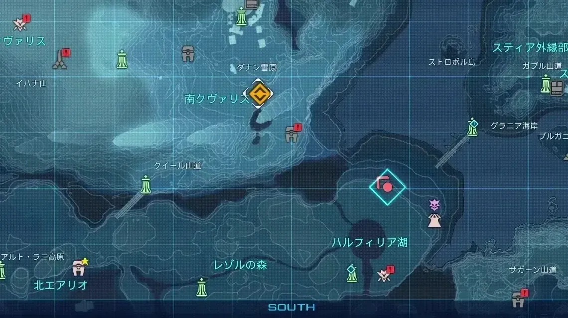 攻略手順