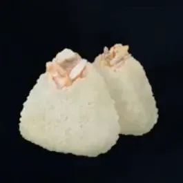 焼き魚お握り画像