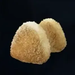 焼きお握り画像