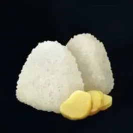 漬物お握り画像