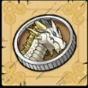極限ボスマスタードラゴンメダル