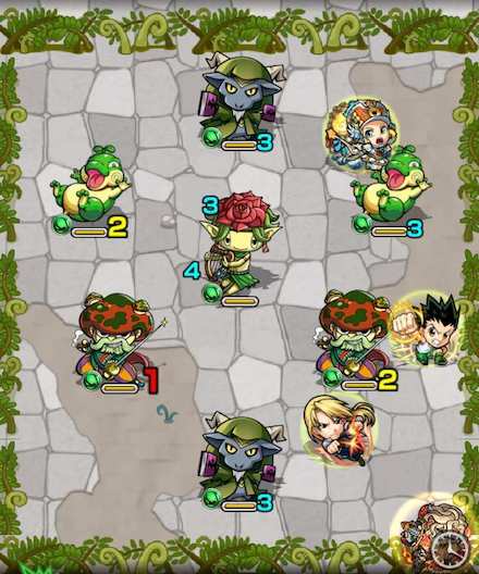 一寸法師ステ3攻略