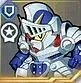 騎士ガンダム（ケンタウロス形態）（キャラクター／SSR／耐久）画像