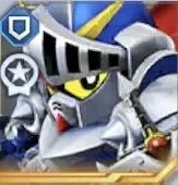 騎士ガンダム（ケンタウロス形態）（ユニット／SSR／耐久）画像