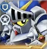 騎士ガンダム（ケンタウロス形態）