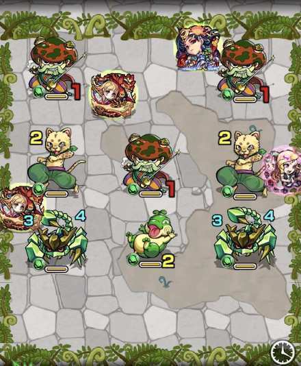 モンスト セルケトの適正ランキングと攻略方法 究極 ゲームエイト