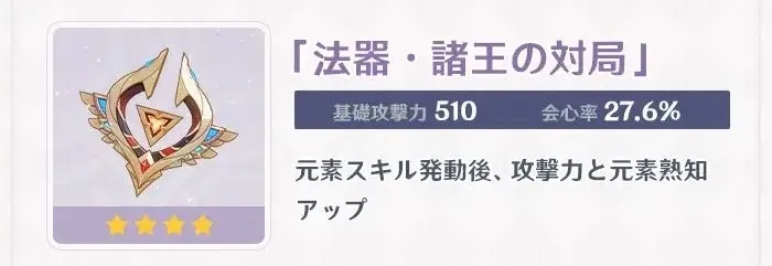 諸王の対局