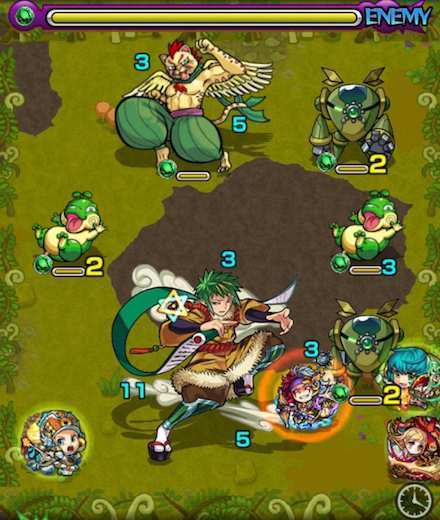 モンスト ジライヤの適正ランキングと攻略方法 究極 ゲームエイト