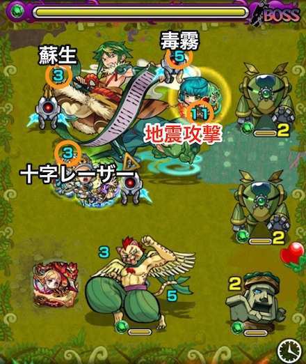 モンスト ジライヤの適正ランキングと攻略方法 究極 ゲームエイト