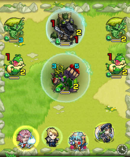 バブルボーイステ1攻略