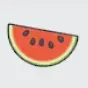 カットスイカ画像
