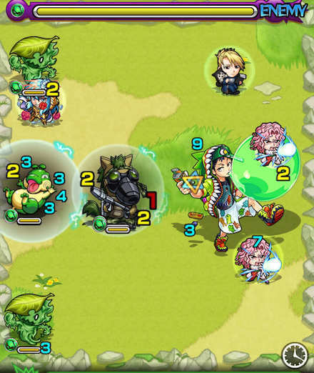 バブルボーイステ2攻略