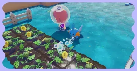 水中P