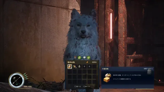 補給