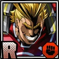 オールマイト（シルバーエイジ）画像
