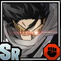 相澤消太（悪を射抜く眼光）画像