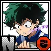 緑谷出久（雄英ジャージ）画像