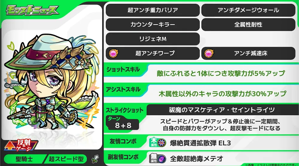 アラミス 真獣神化