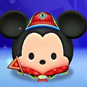 アウトドアミッキー画像