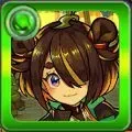 百鬼夜行を率し半妖少女 ツクモ画像