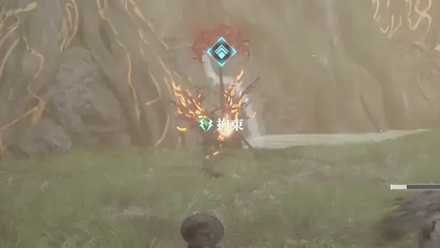 クゥの拘束