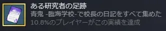 実績