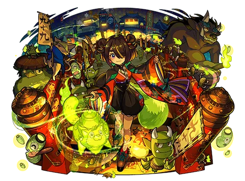 ツクモ