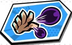 GRAPE SHOT