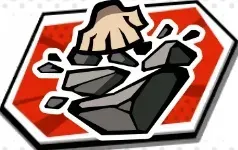 崩壊の魔手