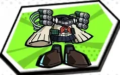 トガヒミコのコスチューム