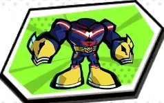 オールマイトのコスチューム