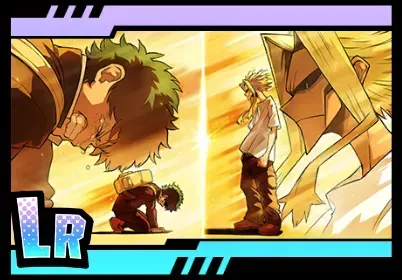 最高のヒーローになるまでの物語