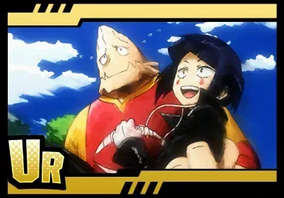 心はいつでも"Plus Ultra"さ!!