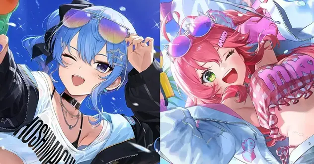 miCometガチャ