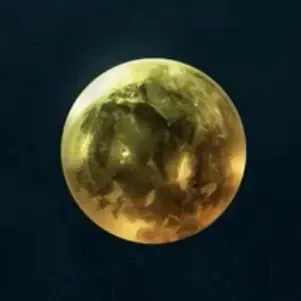 琥珀つぶての技琥珀画像