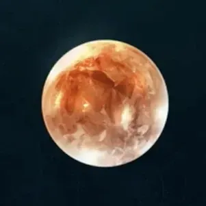 炎の牙の技琥珀画像