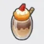 コーヒーパフェスムージー画像