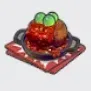 はじけるハンバーグ画像