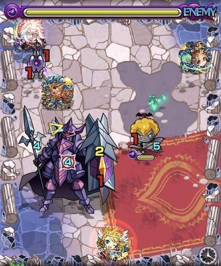 ネオンのステージ2攻略