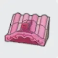 ごうかなデコボコやねかざり画像